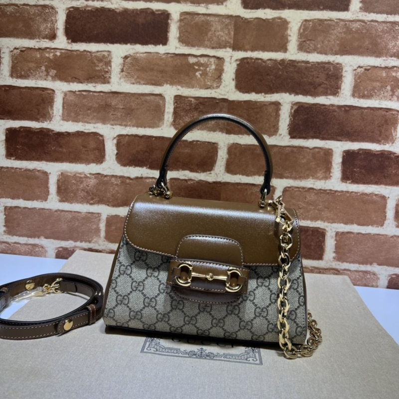 Gucci Top Handle Bags